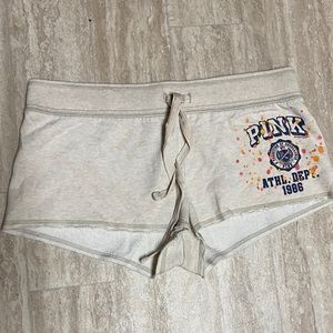 Victorias secret PINK short shorts medium